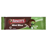 Arnott's Gluten Free Mint Slice