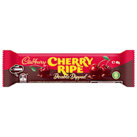 Cadbury Cherry Ripe Double Dip
