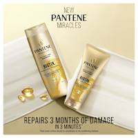 Pantene Miracles Biotin Daily Moisture Renew Shampoo