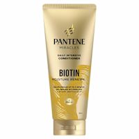 Pantene 3 Minue Miracle Biotin Daily Moisture Renew Conditioner
