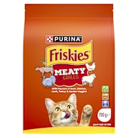 Purina Friskies Adult Pet Food Meaty Grills