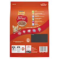 Purina Friskies Adult Pet Food Meaty Grills