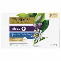 Live Well Sleep + Valerian