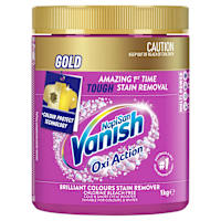 Vanish Napisan Gold Multi Power Powder