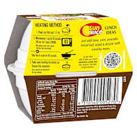 SunRice Brown Rice Cups