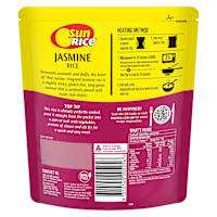 SunRice Jasmine Rice Pouch