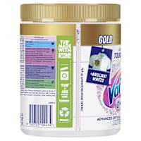 Vanish Napisan Laundry Products Gold Multi Power Crystal White