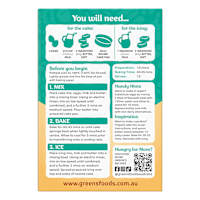 Green's Cake Mix Vanilla Gluten Free