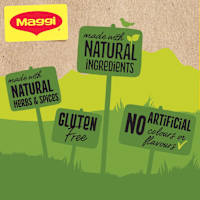 Maggi Recipe Base - Dry Culinary Mediterranean Meatballs Natural