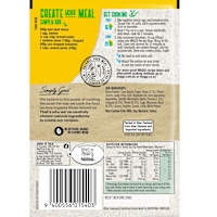 Maggi Recipe Base - Dry Culinary Mediterranean Meatballs Natural