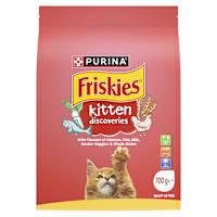 Purina Friskies Kitten Pet Food Discoveries