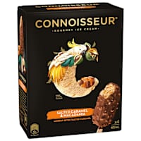 Connoisseur Salted Caramel & Macadamia