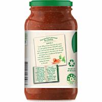 Dolmio Pasta Sauce Vegetables Mediterranean Style Jar