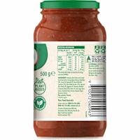 Dolmio Pasta Sauce Vegetables Mediterranean Style Jar