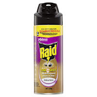 Raid Multi Purpose Insect Killer One Shot Odourless