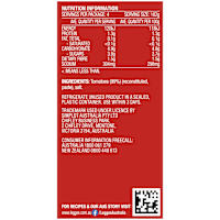 Leggo's Tomato Puree