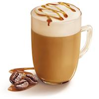 Nescafe Gold Cappuccino 98% Sugar Free Caramel