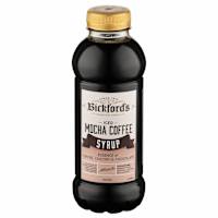 Bickford's Iced Coffee Syrup Mocha