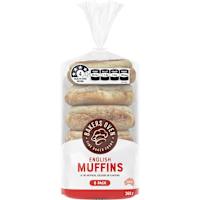Bakers Oven English Muffin