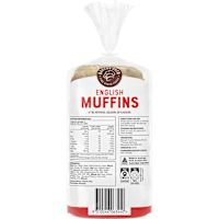 Bakers Oven English Muffin