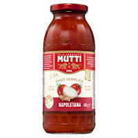 Mutti Sugo Napoletana Pasta Sauce