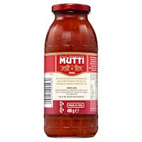 Mutti Sugo Napoletana Pasta Sauce