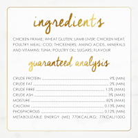 Purina Fancy Feast Gravy Lovers Chicken Feast