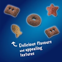 Purina Felix Adult Cat Treats Party Mix Classic