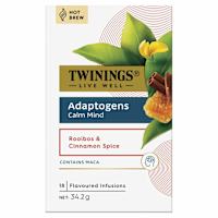 Twinings Live Well Adaptogen Calm Mind Macadamia