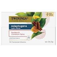 Twinings Live Well Adaptogen Calm Mind Macadamia