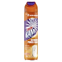 Easy-Off Bam Bathroom Power Foam Lemon