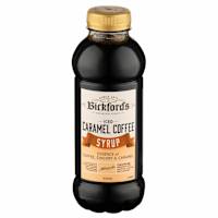 Bickford's Iced Coffee Syrup Caramel