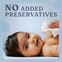 Huggies Ultimate Baby Wipes Water Refill