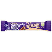 Cadbury Dairy Milk Breakaway Bar