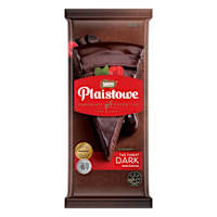Nestlé Plaistowe Dark Chocolate Baking Block