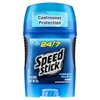 Mennen Speed Stick Men Antiperspirant Deodorant Continuous Protection Fresh Rush 48 Hour Protection