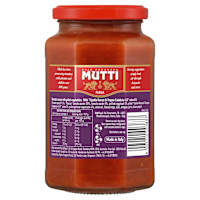 Mutti Pasta Sauce Rossoro Tomatoes & Grilled Vegetables