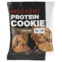 Musashi Protein Cookie Choc Chip