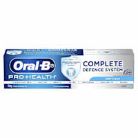 Oral-B Pro Health Fluoride Toothpaste Advanced Deep Clean Mint