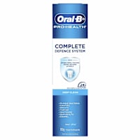 Oral-B Pro Health Fluoride Toothpaste Advanced Deep Clean Mint