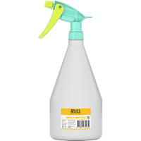 Black & Gold Spray Bottle 1L