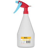 Black & Gold Spray Bottle 1L