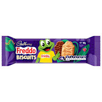 Cadbury Freddo Biscuits
