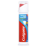 Colgate Regular Pump Toothpaste