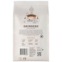 Grinders Crema Coffee Beans