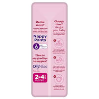 Huggies Ultra Dry Nappies Girl Size 6 (16kg+)