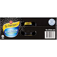 Schweppes Lemonade Multipack Cans