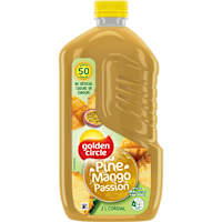 Golden Circle Pine Mango Passion Cordial
