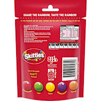 Skittles Giants Chewy Lollies Share Bag