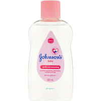 Johnson's Baby Oil